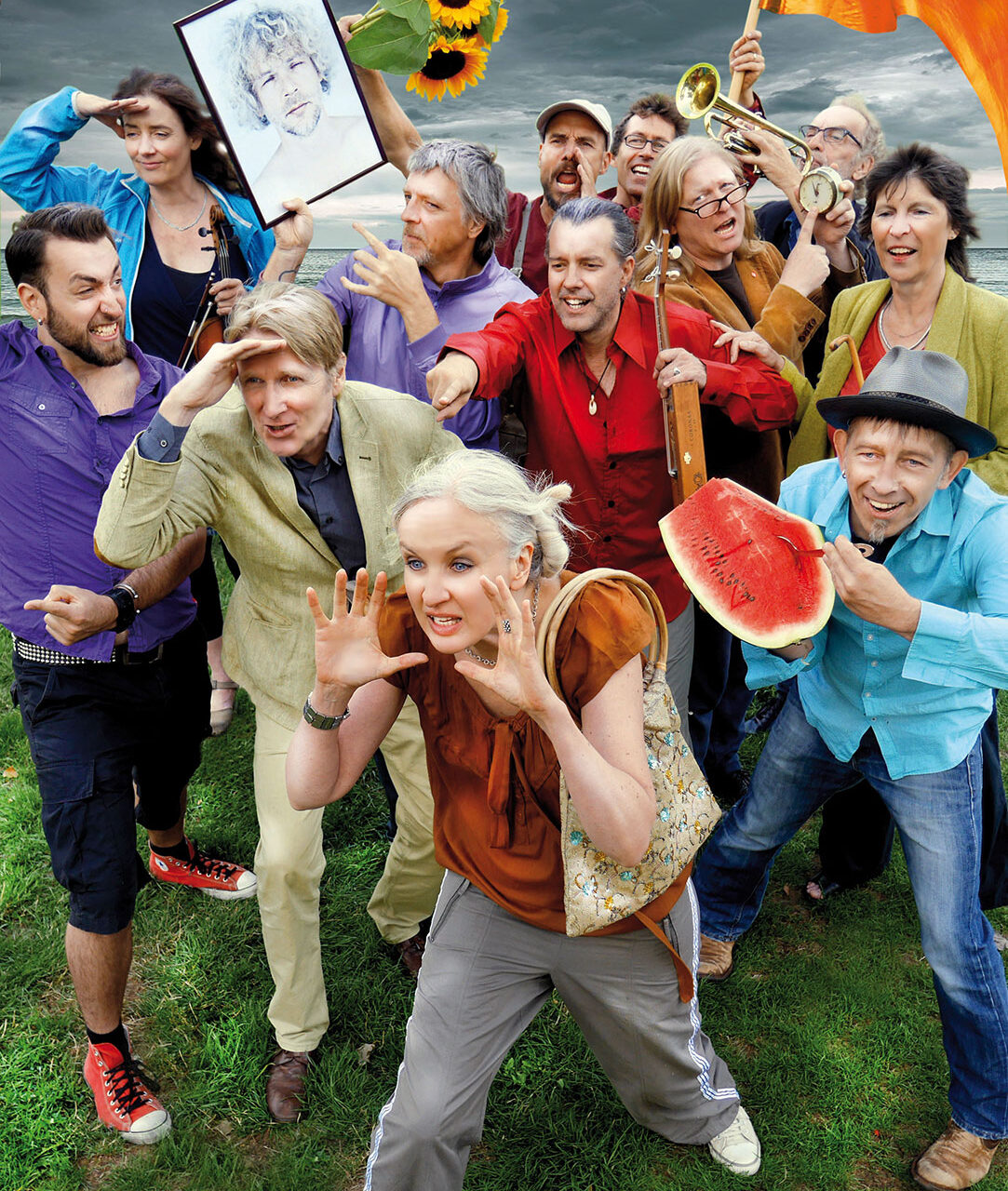 17 Hippies PolkaBeats 2021