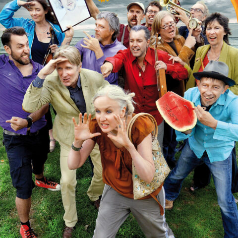 17 Hippies PolkaBeats 2021