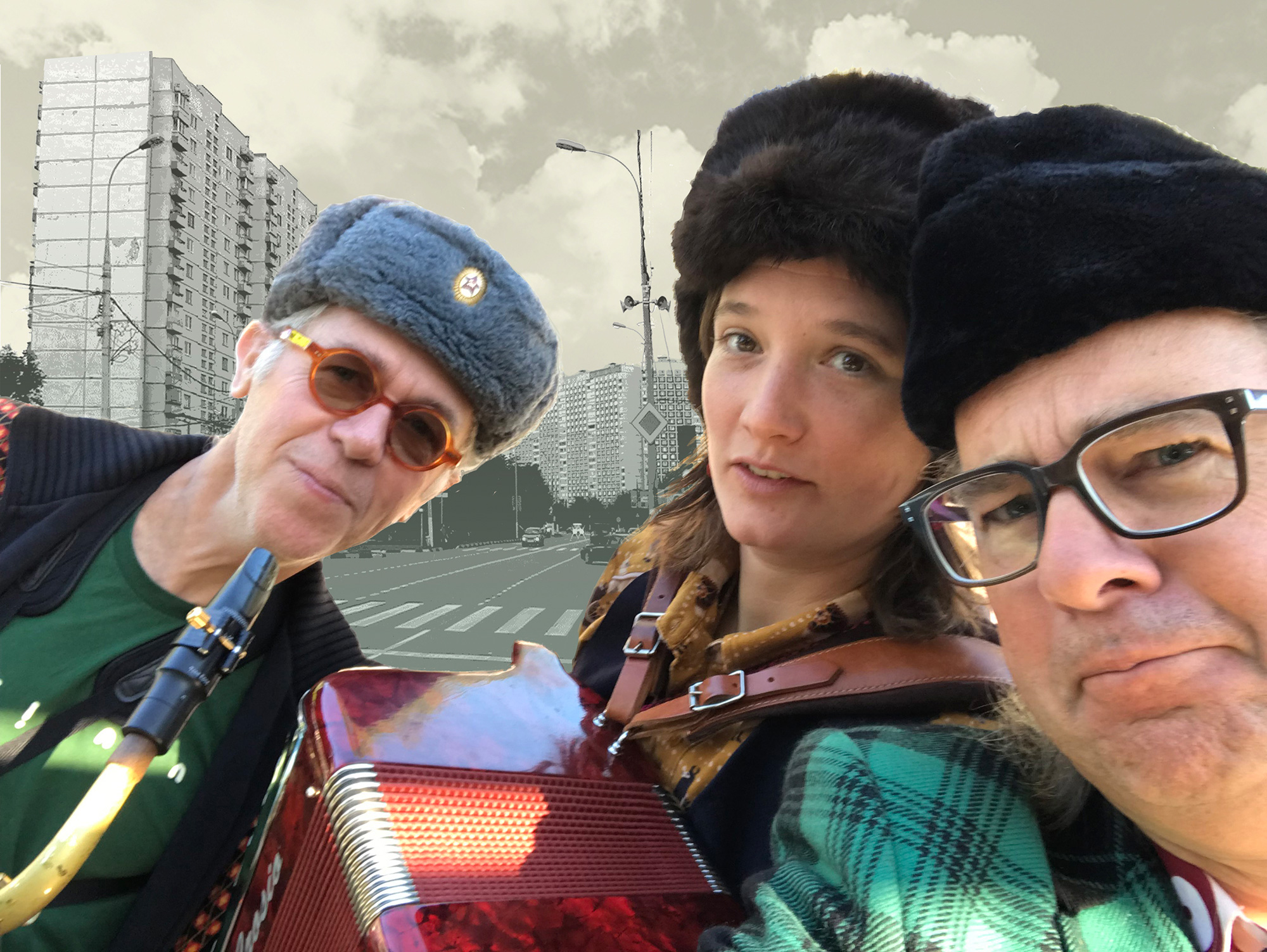 Frankfurter Polka Trio
